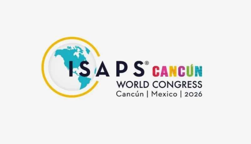 30&ordm; Congresso Mundial da ISAPS (Sociedade Internacional de Cirurgia Pl&aacute;stica Est&eacute;tica)