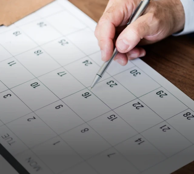 Agenda de Eventos