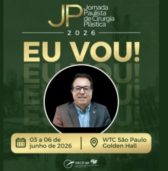 Jornada Paulista de Cirurgia Plástica 2026