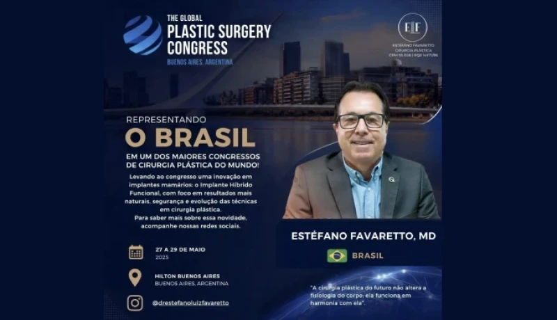 The Global Plastic Surgery Congress 2026